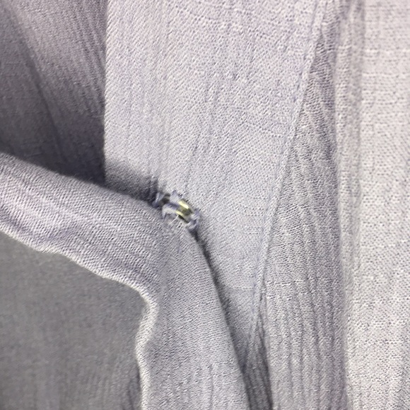 AVA VIV Wrapped blouse - Picture 3 of 3